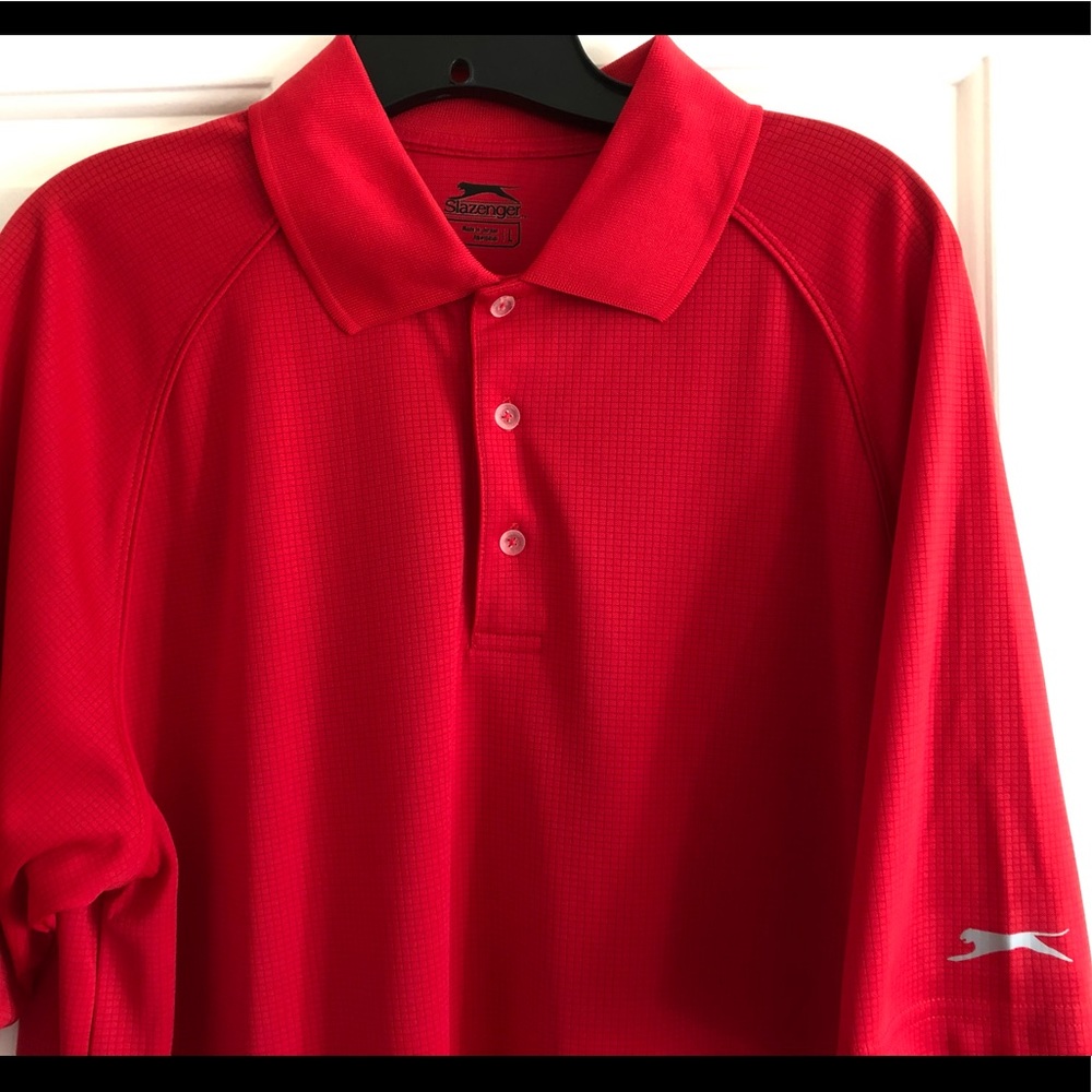 Slazenger Golf shirt